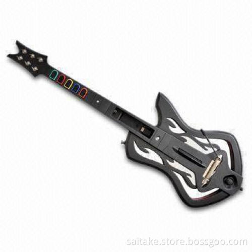 Wireless Guitar Controller for PS2, PS3 platform
